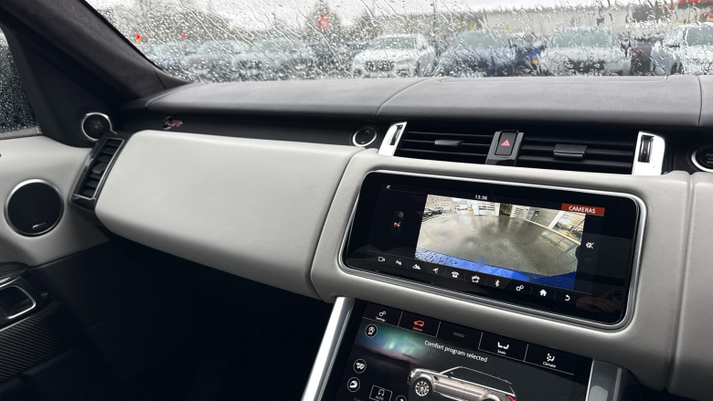 Land Rover Range Rover Sport 5.0 P575 S/C SVR Carbon Edition 5dr Auto Petrol Estate